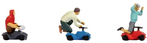 Noch 15808 Bobby Car Race, Multi-Colour