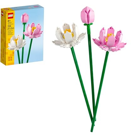 Lego 40647 - Lotus Flowers