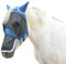 Gallopoff Fliegenmaske Pferd, Pferdemaske mit Ohren und Nasenschutz, Atmungsaktives Mesh