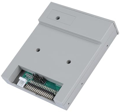 Akozon 3,5 Zoll Usb-Ssd-Floppy-Emulator,44 Mb Für industriesteuerungen