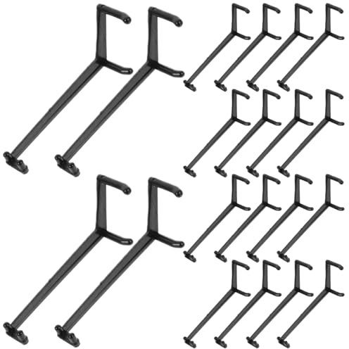 20Pcs Limb Spreaders for Fruit Trees, Pressure-Resistant Limb Spreaders, Adjustable Plastic Tree Branch Separators for Lawn & Garden