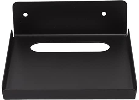 Wakects Väggprojektorhållare Bricka, Rostfritt Stål Väggmontering Flytande Hylla Tv -apparat Toppbox Rack Router Konsol Projektor övervakning Rack Projektor Hyllan Dvd Spelare Hylla med Robust