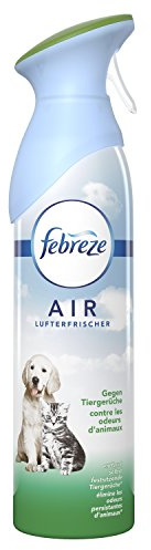 Febreze Haustier Lufterfrischerspray, 3er Pack (3 x 300 ml)