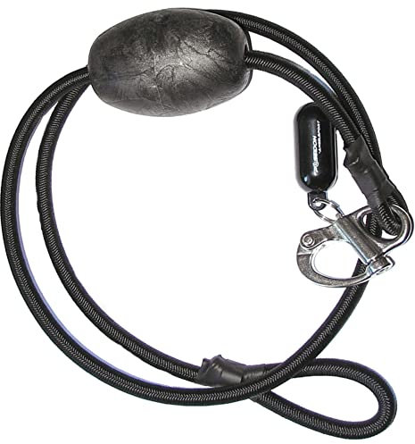 Poseidon Boat Holder Speed Release - Bootsleine für Angelboot, Bootsbefestigung für Schlauchboot, Seil für Karpfenboot