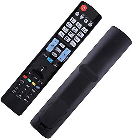 TV Remote Control for AKB73615306, Universal Smart TV Remote Controller for AKB73615306 AKB73615309 AKB72615379 AKB72914202