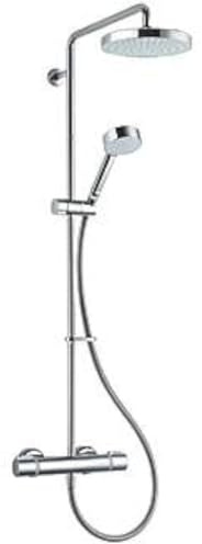 Mira Showers Mira Atom ERD Mixer, Chrome