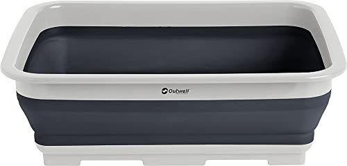 Outwell Camping Supplies, Melamine, Grau