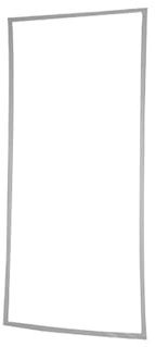 sparefixd for Hotpoint Tall Fridge Refrigerator Door Seal Rubber Gasket