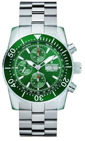 Revue Thommen - Armbanduhr - Herren - Automatik - Diver - 17030.6132