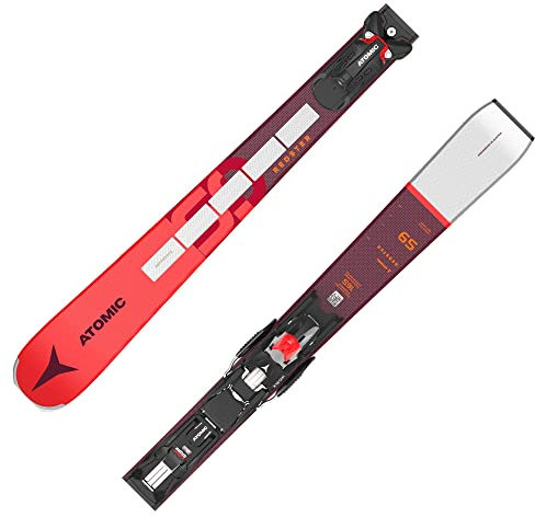 ATOMIC REDSTER S9 REVOSHOCK S 22/23 Slalom Skiset - 165