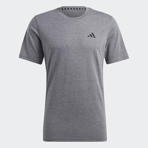 adidas Herren Train Essentials Feelready Training Tee T-Shirt (1er Pack)