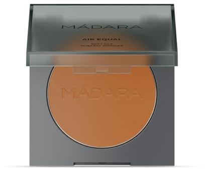 Poudre minérale AIR EQUAL Soft Silk, #1 FAIR, 9g