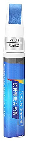 Zohisin AutoKratzerEntfernerStift, dunkelblau, 20 x 15 x 2, blau, zum Ausbessern von Lack, Ausbesserungsstift, KratzerEntferner, AutoReparatur, Wartungswerkzeug,