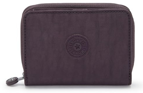 Kipling Money Love, Mittelgroße Geldbörse, 2.5 x 80 x 38 cm, Ultimate Plum (LILA)