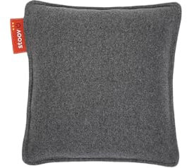 STOOV Ploov¹ - Heating pad - Wireless - Infrared Heating Technology - Standard Battery with 2 to 4 Hours of Warmth Wireless Heat - 45x45 cm - Original