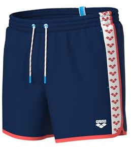 Arena Bañador Corto Icons para Hombre Team Stripe