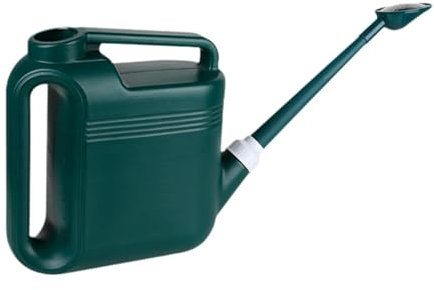 FewNvWa Annaffiatoio per Giardino con Irrigatore Staccabile, Ideale per Prato E Orto