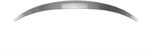 HGPVPKZAZD Car Rear Wing Trim For F26 For X4 2014-2018 Rear Roof Luggage Box Spoiler Wing Air Deflector Dam Rear Top Wing Modification Accessories Car Rear Boot Spoiler Lip Wing(Tail fin texture)