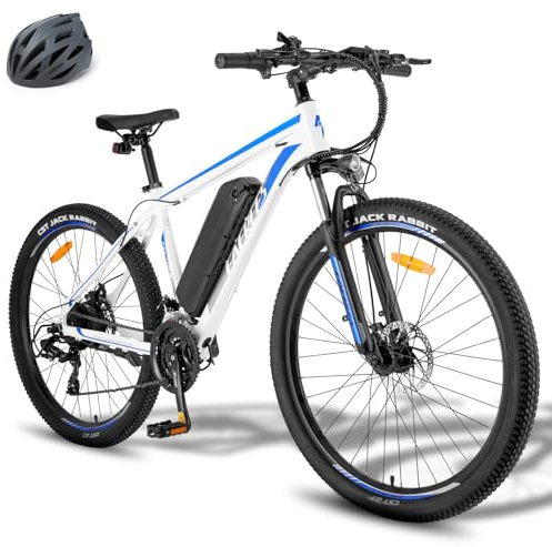 Fafrees F28 MT Bicicleta Eléctrica, 27,5 Pulgadas, 250W, Batería 15Ah/525Wh, Autonomía 50-90KM, Bicicleta Eléctrica de Montaña y Ciudad para Adultos