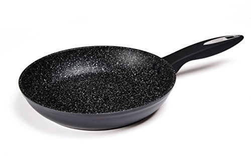 Zyliss Ultimate Non Stick Aluminium Frying Pan, 24cm, 3X Layer Durable Non Stick, PFOA Free, Easy to Clean, Suitable for All Hobs Including Induction