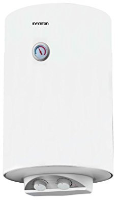 TERMO-CALENTADOR ELECTRICO DE AGUA INFINITON desde 50 Litros (Doble Posicion, Resistencias envainadas, Temperatura ajustable) (80 Litros)