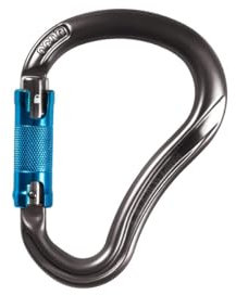 Ocun Harpy HMS Triple Mousqueton, Bleu
