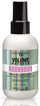QUICK & EASY SPRAY VOLUMIZZANTE CAPELLI CON EFFETTO CORPORIZZANTE 150ML | VOLUME BOOSTER