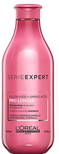 L'Oréal Professionnel Série Expert Pro Longer Shampoing pour Cheveux Longs, 300 ml