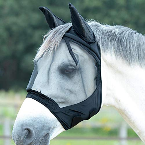Fliegenmaske FLY BUCKLER GAP II