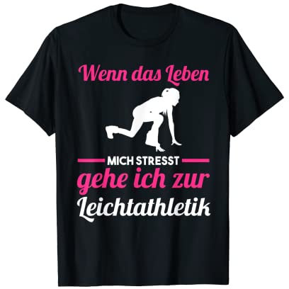 Leichtathletik T-Shirt