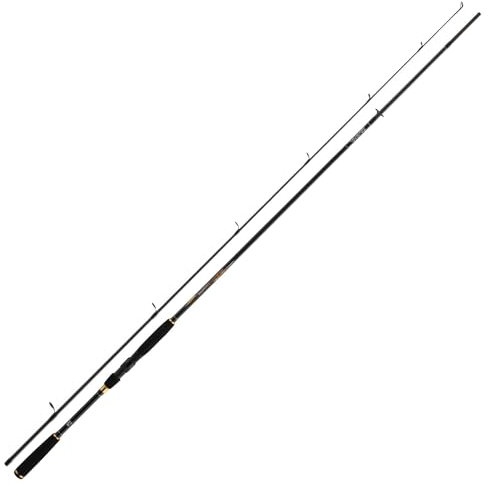 Daiwa Crossfire Jig. 2,40m 8-35g Jiggerspin Spinnrute