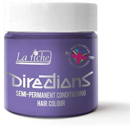 La Riche Directions Semi-Permanent Hair Color 100ml Tub (Wisteria)