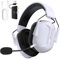 Gvyugke Gaming Headset mit Mikrofon für PS5/PS4/Xbox Series X|S, 2,4 GHz Wireless Headset 60H+ Akkulaufzeit, Gaming Kopfhörer mit Geräuschunterdrückung für PC/Switch/Mac, Bluetooth 5.2, RGB Lights