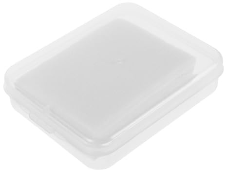 ADOCARN 80pezzi Cotton Pads Ultra Sottili Pannetti Riutilizzabile Per Struccare Rimuovere Make-up e Pulire Viso Occhi e Labbra Cotone Morbido Lint Per Della