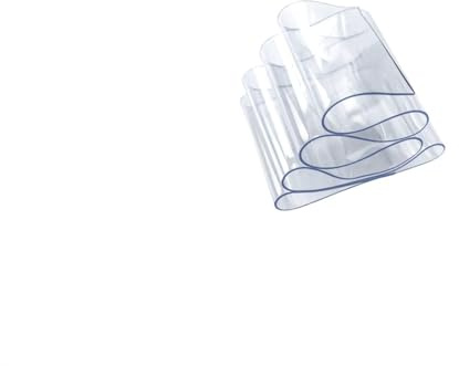 PVC-Streifenvorhänge für Kühllager - Transparente, wasserdichte Türlösung für Fabriken und Garagen