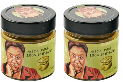 LALOLA1947 - Pasta pura de pistacho 2x200g