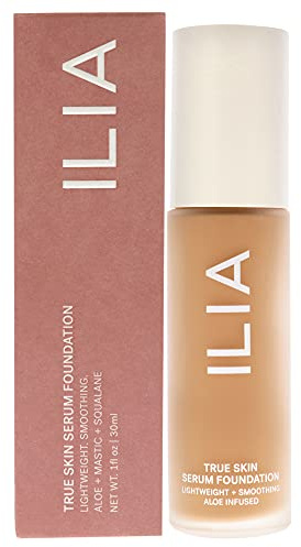 ILIA Beauty True Skin Serum Foundation - SF7 Catalina For Women 1 oz Foundation