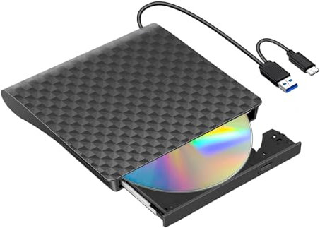 Disco rigido portatile, disco rigido esterno USB, unità esterna USB di tipo C, registratore dati multifunzionale antiurto ad alta velocità, unità di backup a basso rumore per casa, scuola, negozio