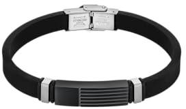 LOTUS STYLE Pulsera LS2541-2/2 Men Basic Acero inoxidable 20.00 mm Hombre