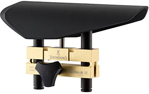 BROWNING Wange Justierbares Busk, schwarz, One Size, 129998