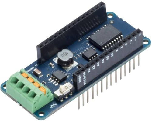Arduino MKR Can Shield [ASX00005] - Shield Can para comunicación Industrial y automotriz, Compatible con Placas Arduino MKR