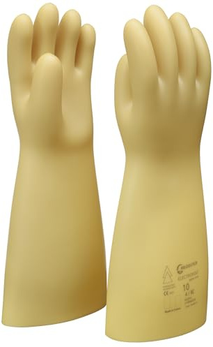 Coverguard - Gant de protection isolation électrique 1000 V/0 - CLASS0