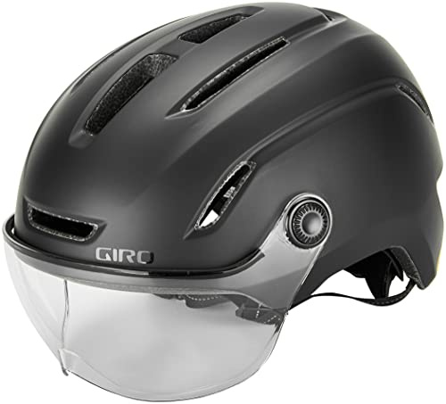 Giro Evoke MIPS City Fahrrad Helm matt schwarz 2025