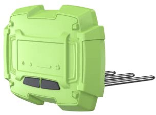 Smart Garden Bodensensor, Bodenfeuchtemessung über kostenlose App im Blick behalten, smarte Garten Bewässerung