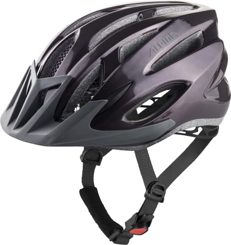 Alpina Mtb17 Helm, lila, 58-61cm, violett, L