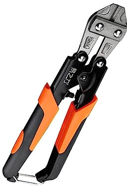 Hemobllo 1pièce Pince Coupante Multifonctionnelle Acier Robuste Outil De Coupe Pour Câbles Pliers Ergonomiques Pour Bricolage Réparations