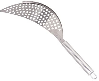 LABRIMP Colapasta in Acciaio Inossidabile Colino Setaccio Drenante in Acciaio Inox Utensili Da Cucina Strumento Da Cucina Verdura