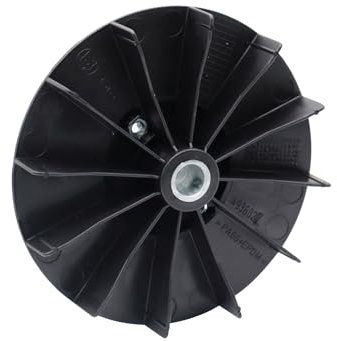 SECURA Messernabe Ø12mm kompatibel mit WOLF-Garten Esprit 36 E 4906680 Serie A Rasenmäher