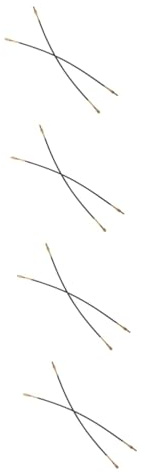 BESTonZON 8 Teiliges Cello Endseil Zubehör Für Saiteninstrumente Cello Saitenhalter Cello Endschnur Cello Bespannungsset Von Cello Instrumenten Cello Zubehör Langlebige