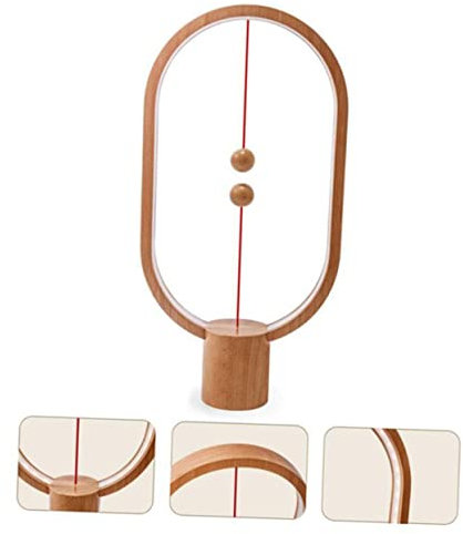 Uonlytech lumière de la lampes de table lampes de lecture liseuses desk lamp lumière salon table lamp lampe LED de dessin animé lampe de nuit réglable lumière LED Veilleuse de chevet